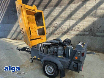 Air compressor ATLAS