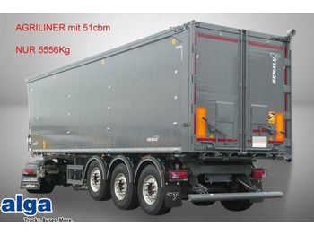 Tipper semi-trailer BENALU