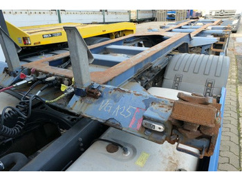 Leasing of Carnehl CCS/HS, 1x20/2x20/1x30/1x40 Fuß Container, Lift  Carnehl CCS/HS, 1x20/2x20/1x30/1x40 Fuß Container, Lift: picture 5