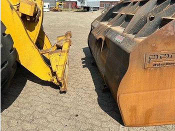 Wheel loader Caterpillar 966M, S.W.S. System, Kamera, ZSA, Waage: picture 4