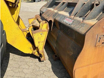 Wheel loader Caterpillar 966M, S.W.S. System, Kamera, ZSA, Waage: picture 3