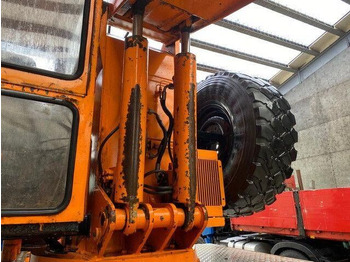 Construction machinery Unimog U 1450 4x4, Kran, Seilwinde: picture 5