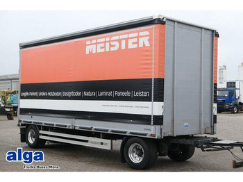 Curtainsider trailer
