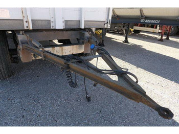 Dropside/ Flatbed trailer Fellechner AB21-N18, Mitnahmestapler, Verzinkt: picture 3