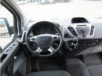 Minibus, Passenger van Ford Transit Custom, 9 Sitze, Euro 6: picture 3 Minibus, Passenger van Ford Transit Custom, 9 Sitze, Euro 6: picture 3