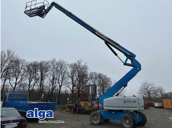 Articulated boom GENIE