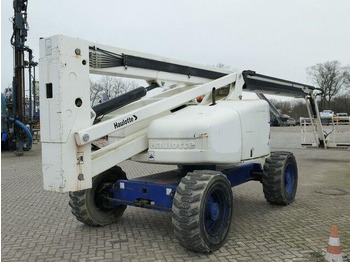 Leasing of Haulotte HA260PX, Arbeitshöhe 25,6m., Allrad, Gelände Haulotte HA260PX, Arbeitshöhe 25,6m., Allrad, Gelände: picture 4