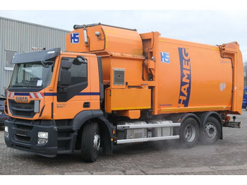 Leasing of Iveco AD260SY/PS, Terberg, Seitenlader, 30m³, 140tkm  Iveco AD260SY/PS, Terberg, Seitenlader, 30m³, 140tkm: picture 5