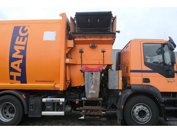 Leasing of Iveco AD260SY/PS, Terberg, Seitenlader, 30m³, 140tkm  Iveco AD260SY/PS, Terberg, Seitenlader, 30m³, 140tkm: picture 3