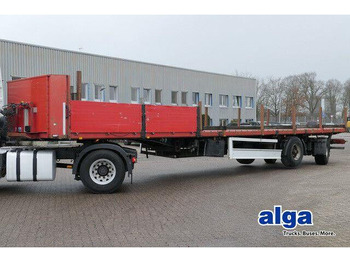 Low loader semi-trailer KAISER