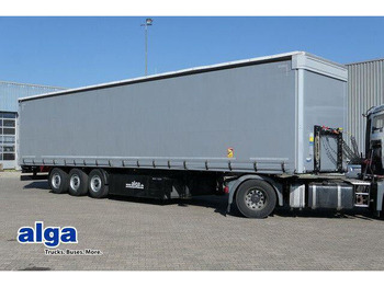 Curtainsider semi-trailer KÖGEL SN24