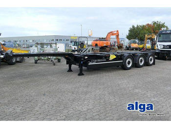 Low loader semi-trailer KRONE SD