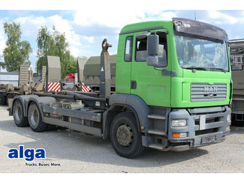 Leasing of  MAN 26.390 TGA BL 6x4, VDL S-21 6200, Klima, Luftfe. MAN 26.390 TGA BL 6x4, VDL S-21 6200, Klima, Luftfe.: picture 1