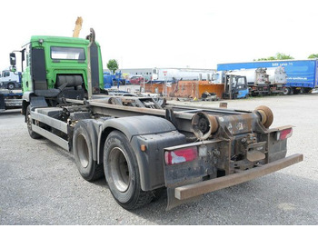 Leasing of  MAN 26.390 TGA BL 6x4, VDL S-21 6200, Klima, Luftfe. MAN 26.390 TGA BL 6x4, VDL S-21 6200, Klima, Luftfe.: picture 5