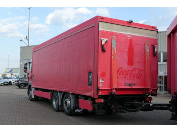 Curtainsider truck MAN 26.400 TGS LL 6x2, LBW 2.0to., Klima, Navi: picture 4