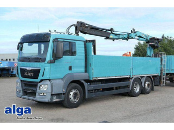 Dropside/ Flatbed truck MAN TGS 26.440