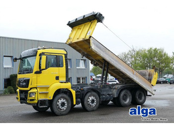 Tipper MAN TGS 35.460