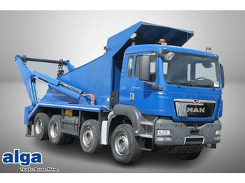 Cable system truck MAN TGS 41.480