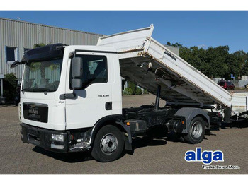 Tipper MAN TGL 8.180