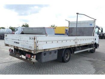 Dropside/ Flatbed truck MAN 8.180 TGL BL 4x2, AHK, 3. Sitz, Gerüstbau: picture 2