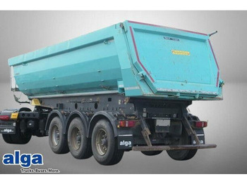 Tipper semi-trailer MEILLER