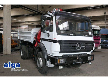 Tipper MERCEDES-BENZ