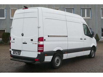 Leasing of Mercedes-Benz 213 CDI Sprinter 4x2, Klima, 3. Sitz, Holzausbau Mercedes-Benz 213 CDI Sprinter 4x2, Klima, 3. Sitz, Holzausbau: picture 4