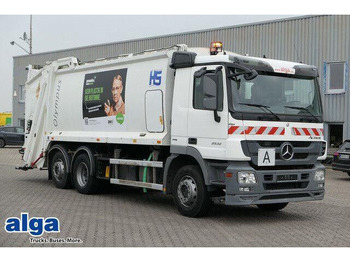 Garbage truck MERCEDES-BENZ Actros 2532