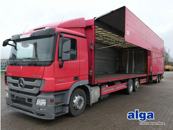 Beverage truck MERCEDES-BENZ Actros 2541
