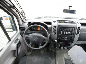 Minibus, Passenger van Mercedes-Benz 516 CDI Sprinter, Euro 6, 17 Sitze, Aut., Rampe: picture 4