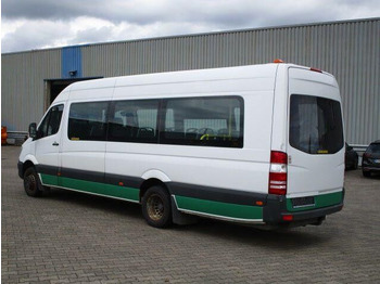 Minibus, Passenger van Mercedes-Benz 516 CDI Sprinter, Euro 6, 17 Sitze, Aut., Rampe: picture 2