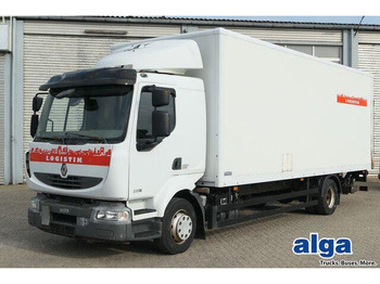 Box truck RENAULT Midlum 220