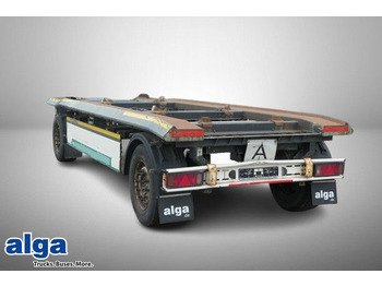 Container transporter/ Swap body trailer SCHMITZ