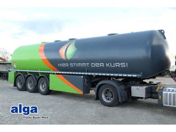 Tank semi-trailer SCHRADER