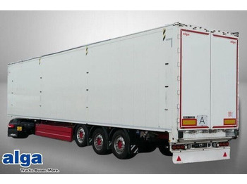 Closed box semi-trailer SCHWARZMÜLLER