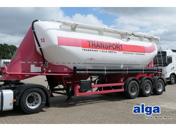 Silo semi-trailer SPITZER