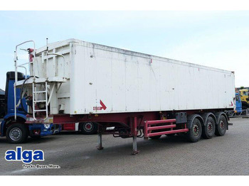 Tipper semi-trailer STAS