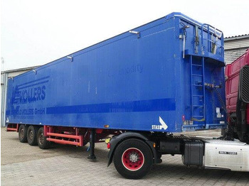 Closed box semi-trailer Stas SZ339V, 90m³, Elektrisches Powerpack, SAF, Funk,: picture 4