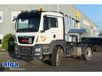 Tractor unit MAN TGS 18.460