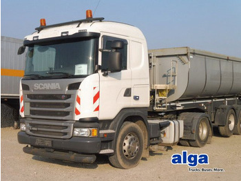 Tractor unit SCANIA G 450