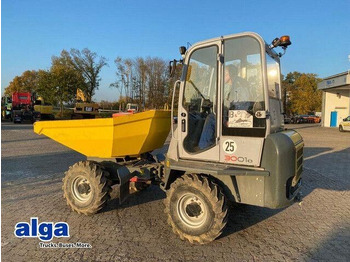 Articulated dumper WACKER