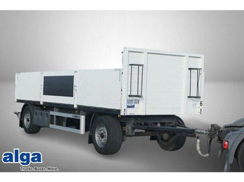 Dropside/ Flatbed trailer