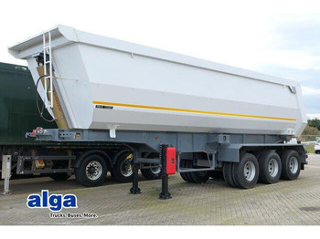 Tipper semi-trailer