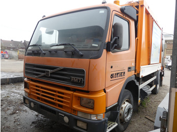 Garbage truck VOLVO FM