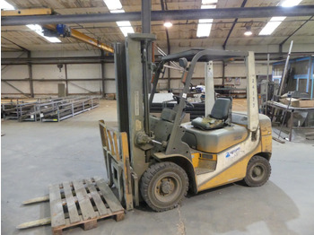 Forklift TCM