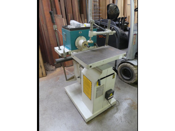 Woodworking machinery