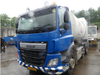 Garbage truck DAF CF 290