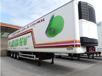 Refrigerator trailer CHEREAU