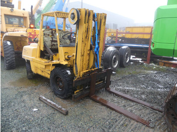 Rough terrain forklift Toyota FD 45: picture 1