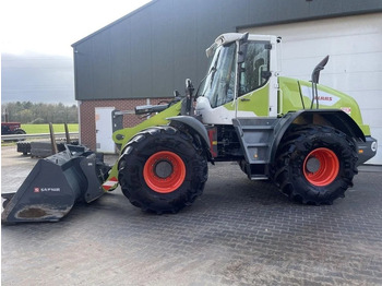 Wheel loader Claas Torion 1177 Liebherr 526/538 LIKE NEW SUPER NICE !!: picture 1